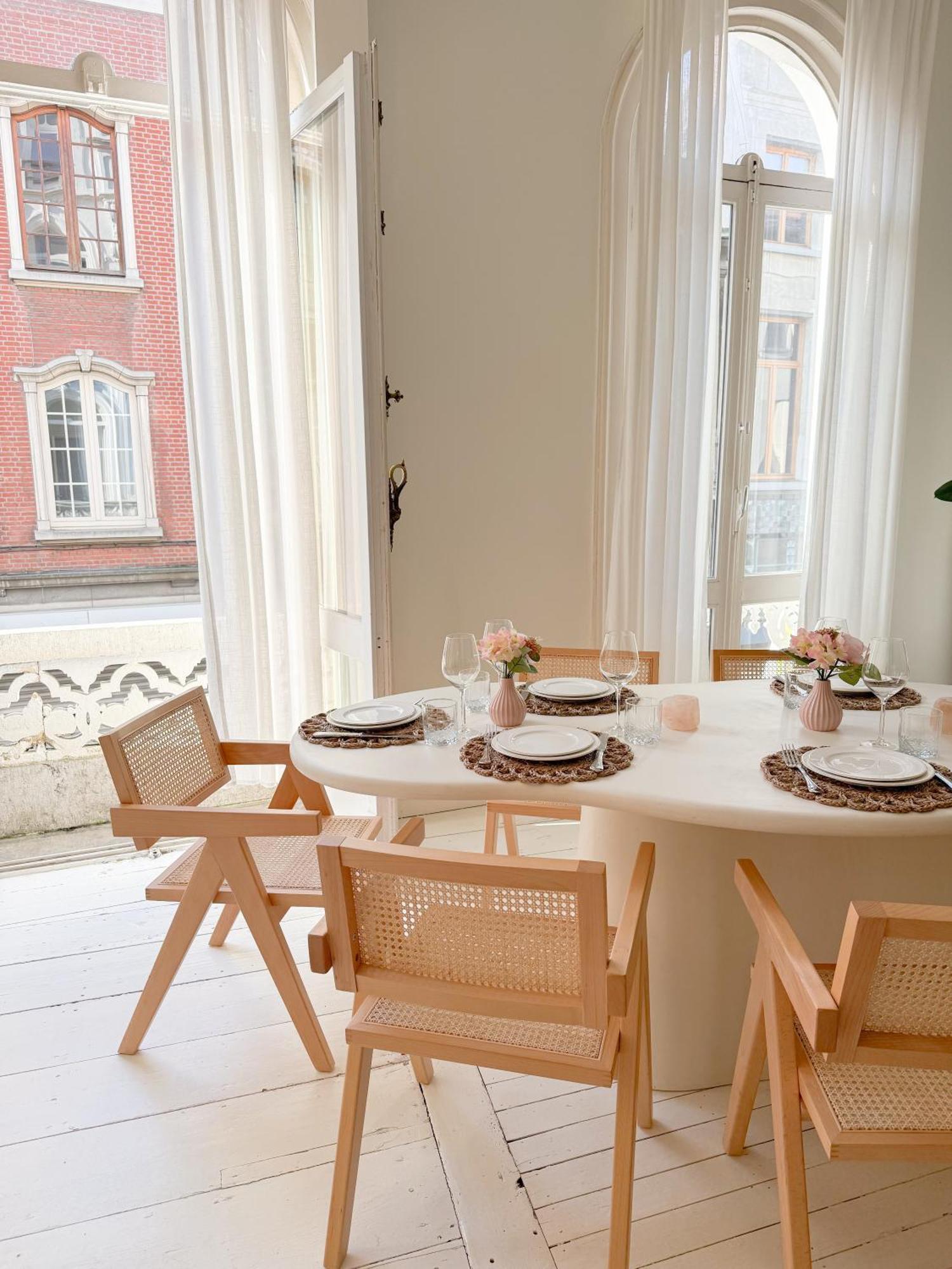 Mansion Rl With Unique Decoration Apartment Antwerp Exterior photo
